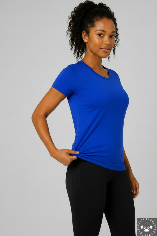 Fabric twist with logo