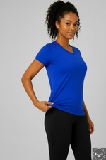 Fabric twist with logo