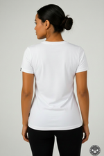 Foundation Tee — Back with Logo