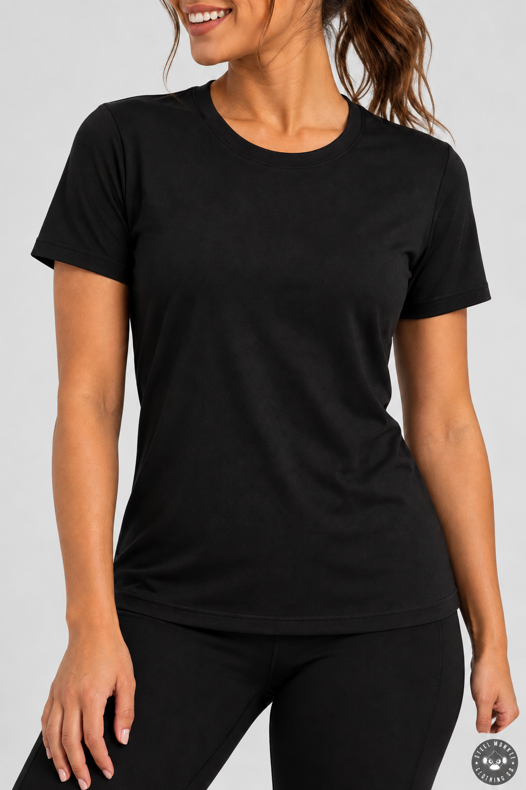 Front with Logo