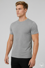 Front with logo