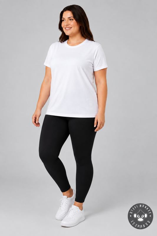 Full Body with Logo