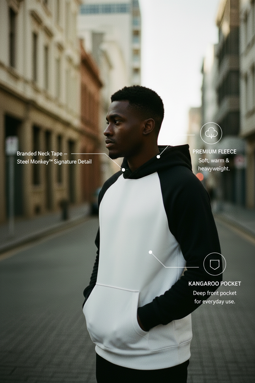 Hoodie Street Editorial - With Callouts