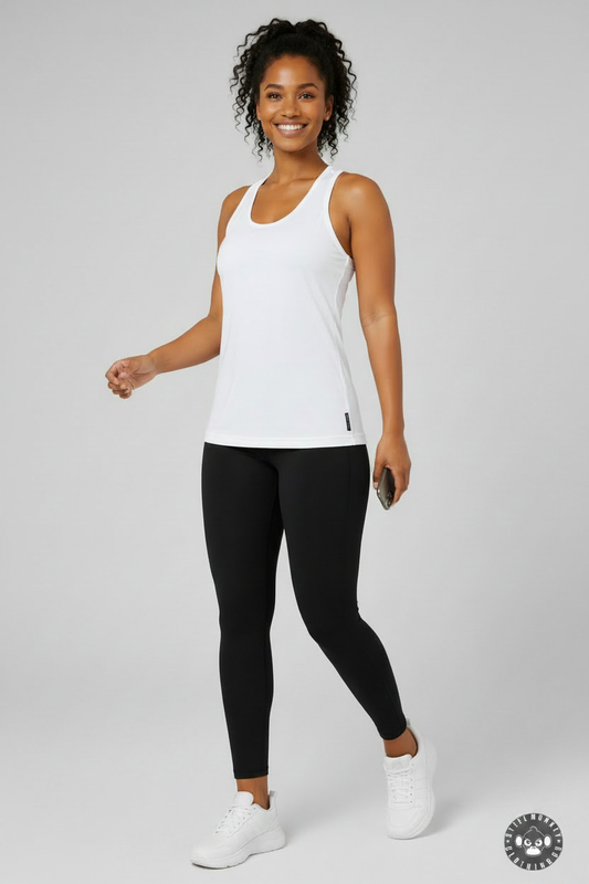 Lifestyle with Logo