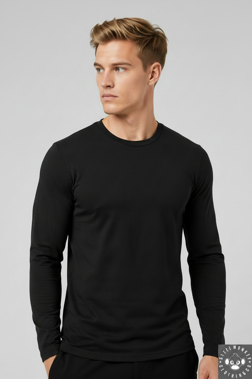 Male Front + Logo