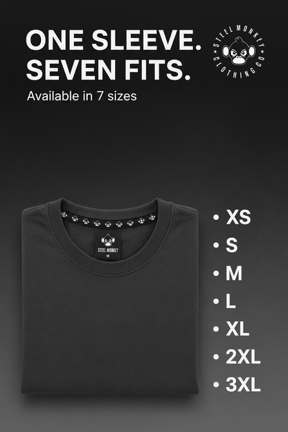 One Sleeve Seven Fits