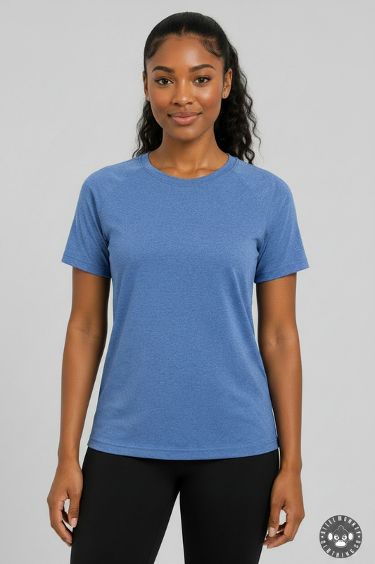 Shore Tee — Front with Logo