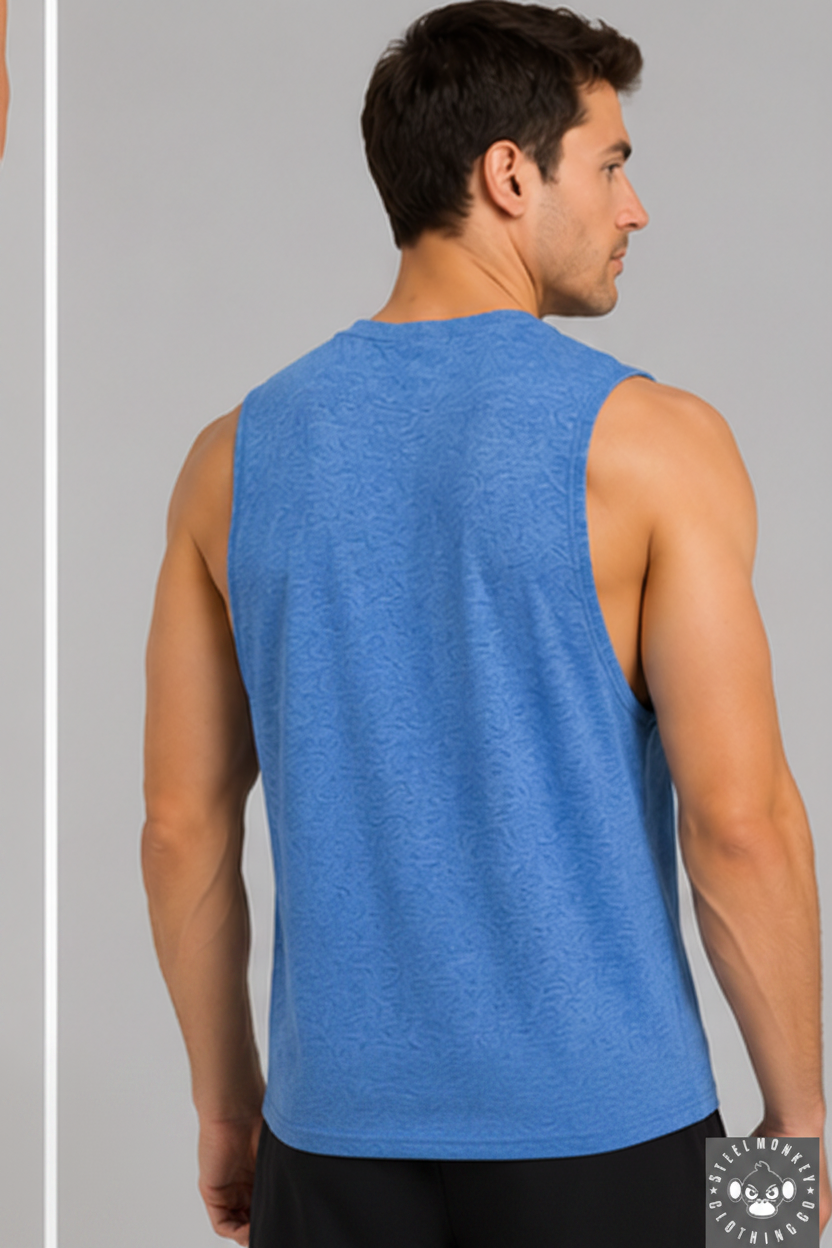Tide Tank — Back with Logo