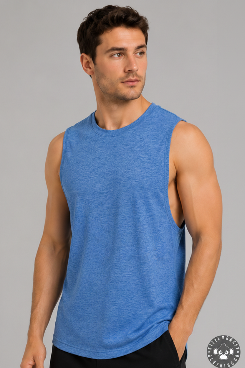Tide Tank — Front with Logo