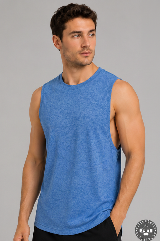 Tide Tank — Front with Logo
