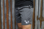 Mens Shorts - Charcoal