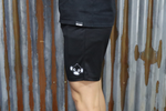 Mens Shorts  - Black