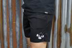 Mens Shorts  - Black